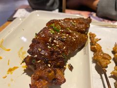 -木屋烧烤(龙岗南联店)