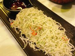 茴香土豆筋-烛影拾光观景餐厅·创意菜·摄影·小提琴(大唐不夜城店)