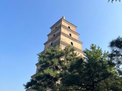 -大慈恩寺(大雁塔)