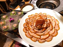 片皮鸭-三人行骨头王火锅(长寿店)