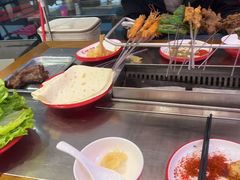 -古彭7只羊·鲜羊肉串·龙虾烧烤(玄武墨香路店)