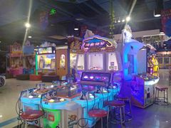 -大玩家超乐场(金华万达店)