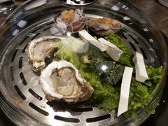 天鹅蛋（个）-日进一片海.生腌海鲜火锅.宵夜烧烤(三里屯总店)