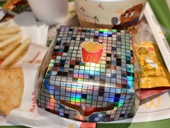 -麦当劳(金桥店)