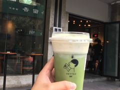 -喜茶(广州番禺奥园广场店)