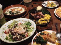 -萨莉亚意式餐厅(杭州滨江天街店)