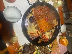-安胖老火锅(两路口店)