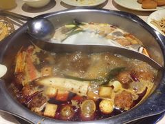 -蜀留香火锅(西南角店)