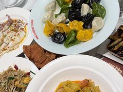 -双合园·海鲜水饺青岛菜(万佳广场店)