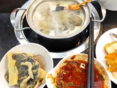 -咕叽咕叽自助烤肉小火锅(茂业清扬店)