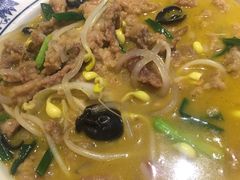 油泼小酥肉-西安饭庄·非遗陕菜(钟楼店)