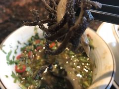 牛百叶-八合里潮汕鲜牛肉火锅(深圳海岸城店)