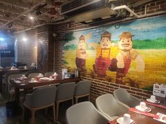 -三个大叔烤羊肉串·炭炉砂锅菜(西三旗店)