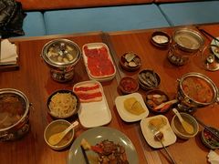 -美盛喜来登大酒店-盛宴标帜餐厅