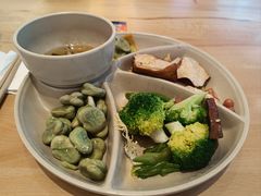 -素满香·全民食养自助(长宁龙之梦店)