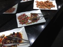 -韩林轩自助火锅烤肉超市(中天步行街店)