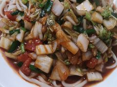 -布尔津河堤夜市