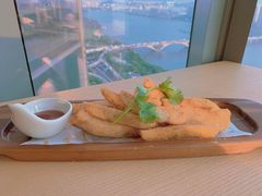 -三迪希尔顿酒店·星空酒廊