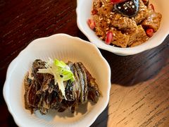 本帮非遗梁溪脆鳝-卯时·龙光雅宴·精致锡帮菜(惠山古镇店)