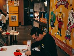 -麦当劳(文武路店)