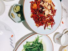 -古越舫·精品杭帮菜(商都路店)