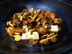 -缘福乡村铁锅炖民宿(八达岭店)