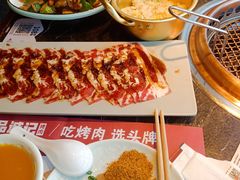 -一品诚记烤肉(大连柏威年购物中心店)