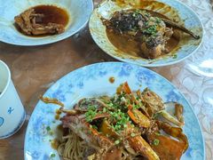 -许村蟹面(海宁许村大道店)