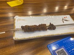 -兰州-西固陈记牛肉面·烧烤(山阴路店)