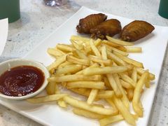 -旺角宝港式茶餐厅(寮步店)