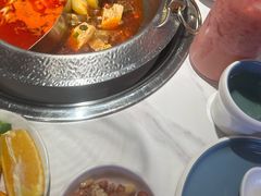 -左庭右院鲜牛肉火锅(环球港店)