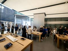 -Apple 零售店(Canton Road)