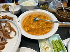 -紫光园·烤鸭·北京菜(团结湖店)
