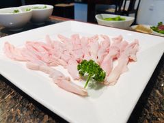 脱骨鸭掌-皇城老妈川味火锅·大连海鲜火锅(港湾店)
