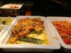 -广州中心皇冠假日酒店-环市食坊·海鲜自助餐厅