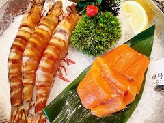 -松亭·铁板烧(欢乐海岸店)