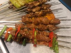 -马路边上·小海鲜烧烤(八一路店)