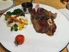 -夏日玛莉西餐厅(梅溪湖步步高店)