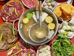 -潮汕·草根牛肉档(上海荟聚城市集市店)