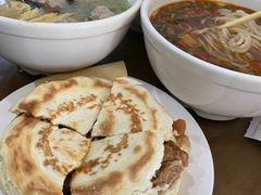 -子午路张记肉夹馍(翠华路店)