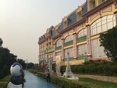 -广州花之恋城堡酒店