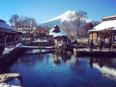 -富士山吉田線五合目