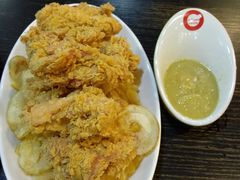 -the frypan韩国炸鸡啤酒(五路居店)