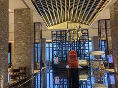 大堂-富力希尔顿度假酒店-御玺中餐厅