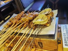 -肉串汪(月坛店)
