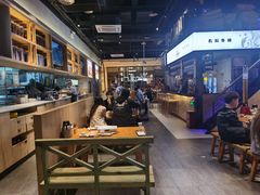 大堂-木屋烧烤(龙湖天街店)