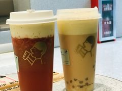 -喜茶(合肥正大广场店)