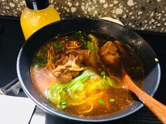 -贡梅老面馆·蟹粉面·无锡特色小吃(南长街主推店)