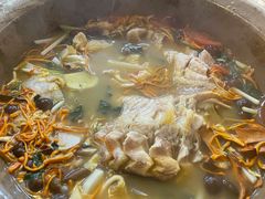 -抚仙湖生态石锅鱼野生菌(告庄店)