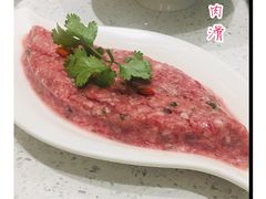 林记牛肉滑-潮汕林记牛肉火锅(万象天地店)